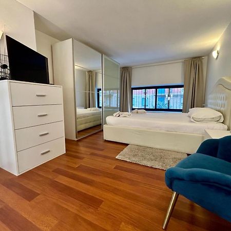 Apartament Kibilu - Via Tolmezzo - Ospedale San Raffaele - Stazione Di Lambrate Mediolan Zewnętrze zdjęcie