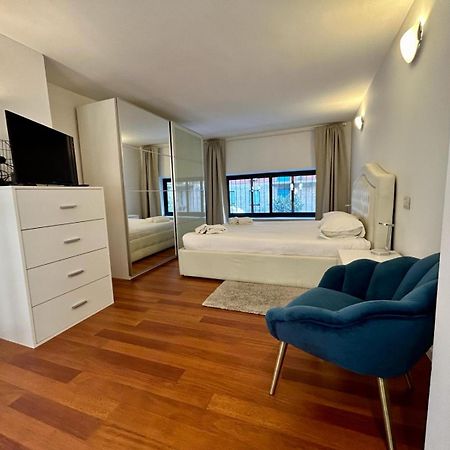 Apartament Kibilu - Via Tolmezzo - Ospedale San Raffaele - Stazione Di Lambrate Mediolan Zewnętrze zdjęcie