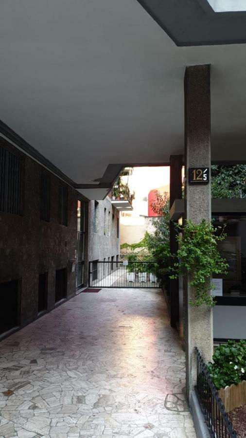 Apartament Kibilu - Via Tolmezzo - Ospedale San Raffaele - Stazione Di Lambrate Mediolan Zewnętrze zdjęcie